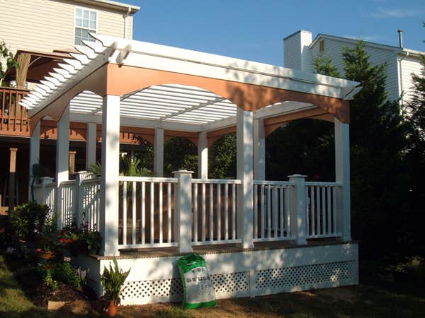 Deck & Gazebo