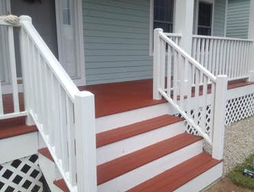 Photo(s) from Paint and Wood Pros of NH & MA LLC Houses we work on!