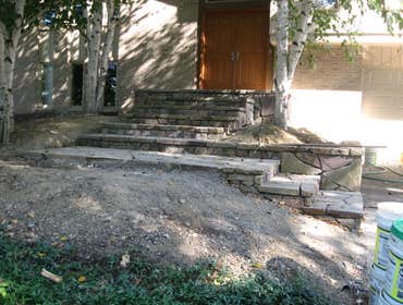 Photos by Falling Waters Design Services #1
