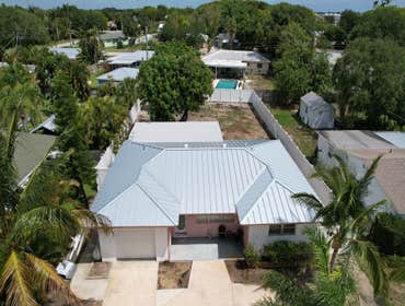 Photos by Elite Seal Roofing Inc #2 METAL ROOF INSTALLATION