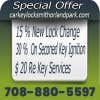 Car Key Locksmith Orland Park Il logo