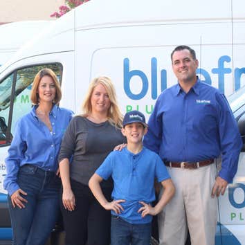 Bluefrog Plumbing & Drain