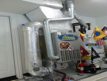 AIRCAL HEATING