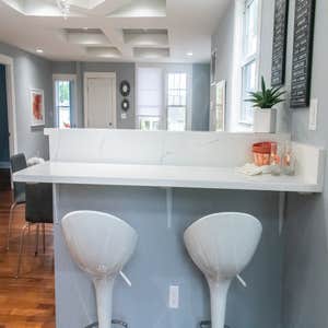 Photos by Bowman Construction LLC #2 Single family Detachef full rehab