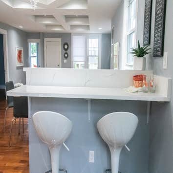 Photos by Bowman Construction LLC #2 Single family Detachef full rehab