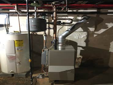 Photos by Morris Mechanical #1