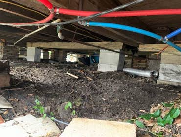 Photos by Max Basement Waterproofing Louisville #1