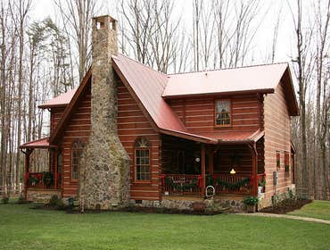 Log Home