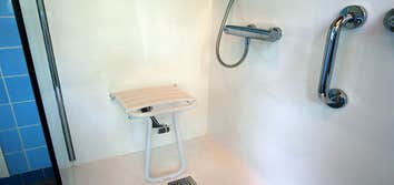 Unique Bath Design