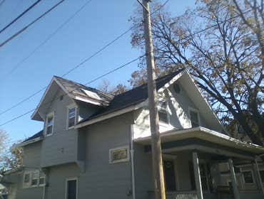 Rrr Roofing Project