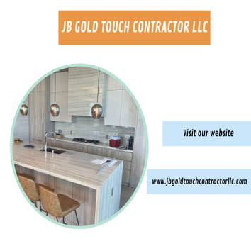 Photos by Jb Gold Touch Contractor LLC #1