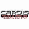 Cardis Fence & Iron logo