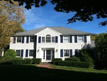 Photo(s) from Paint and Wood Pros of NH & MA LLC Houses we work on!