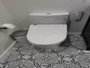Bathroom remodeling