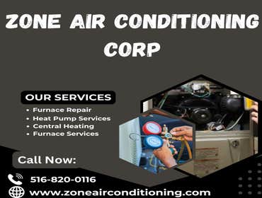 Zone Air Conditioning Corp Zone Air Conditioning Corp NYC is a trusted provider of residential and commercial heating and cooling services throughout N