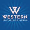 Western Heating and Air logo