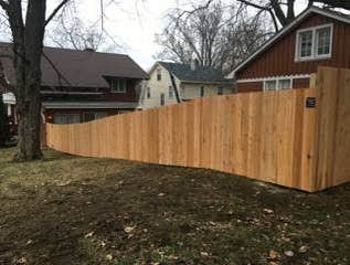Wood Fences