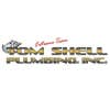 Tom Shell plumbing logo