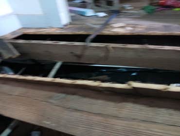 Photos by J's Repair Services Iic #1 Flooring wood work replacement of plywood
Tile and landscaping