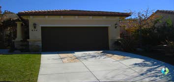 Driveways