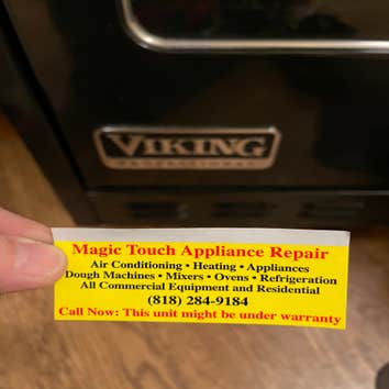 Magic Touch Repair