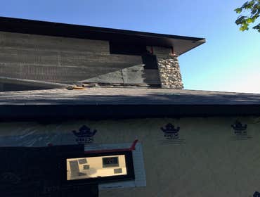 Through the Winter....Brrrr! New Construction, modern style Home