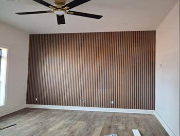 Cabinet Installation
