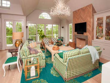 Family Room, Den & Office