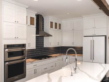 Tile Backsplash