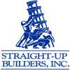 Straight Up Builders, Inc logo