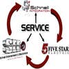Schnell Entertainment & Electronics logo