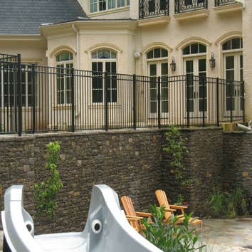 Ornamental Fence