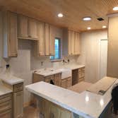 All new kitchen in progress