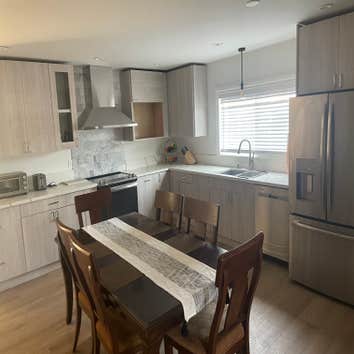Kitchen and Bath