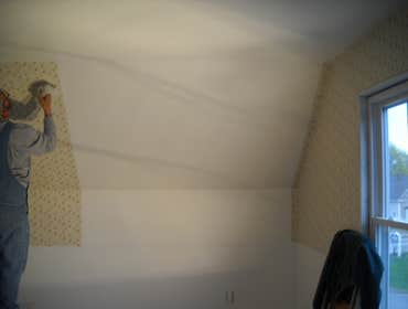 Completed work