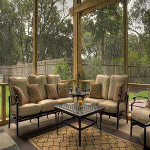Screened Porch