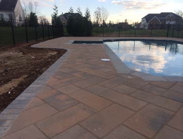 Project photos by Legacy Landscapes, LLC