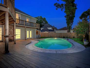 Full-Home Remodel Project in The Woodlands