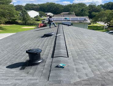Roof Installation