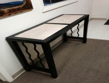 Sofa Table