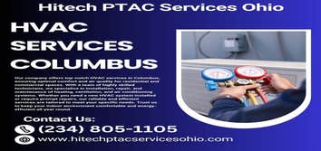 Hitech Ptac Services Ohio