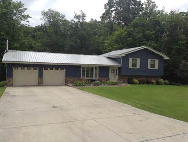 Metal Roof Project