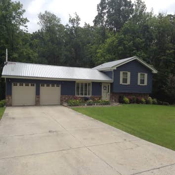 Metal Roof Project