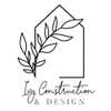 Ivy Construction & Design logo
