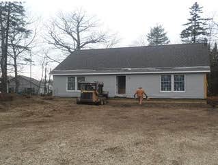 Mackinac Island Build