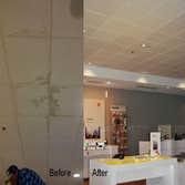 Water Damage Repair