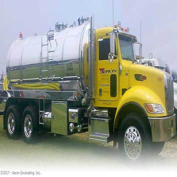 Photos by Aaron Septic Service Inc #1