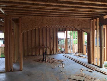 Photos by Barragan Construction and Restoration, Inc
