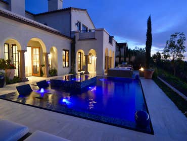 California Pool Photos