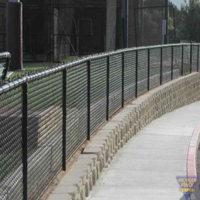 Commercial Fences